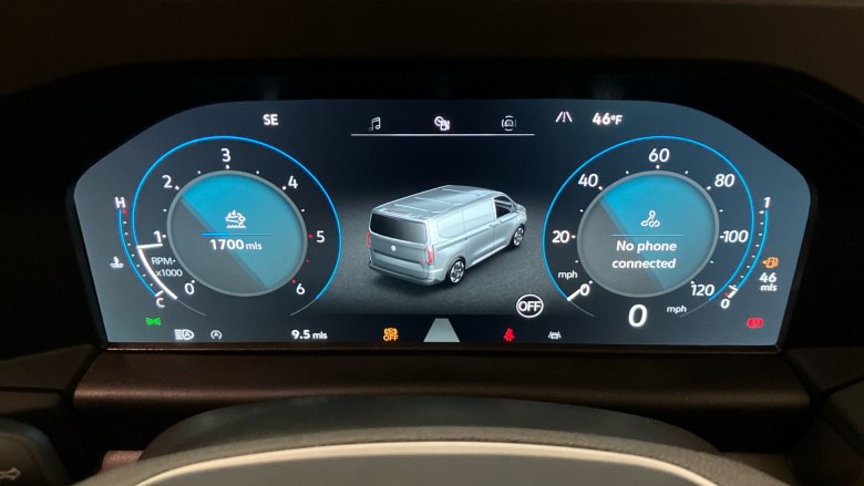 Volkswagen Transporter T28 Swb Diesel 2.0 TDI 150 Commerce Pro Van